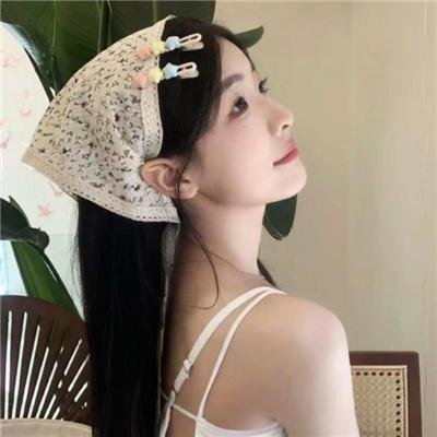 靛蓝色的心情